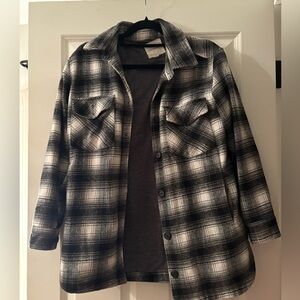 Thread and Supply Shacket